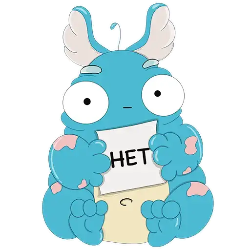 Sticker 🙅‍♂️