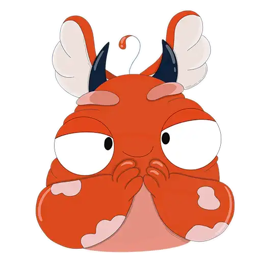 Sticker 😈