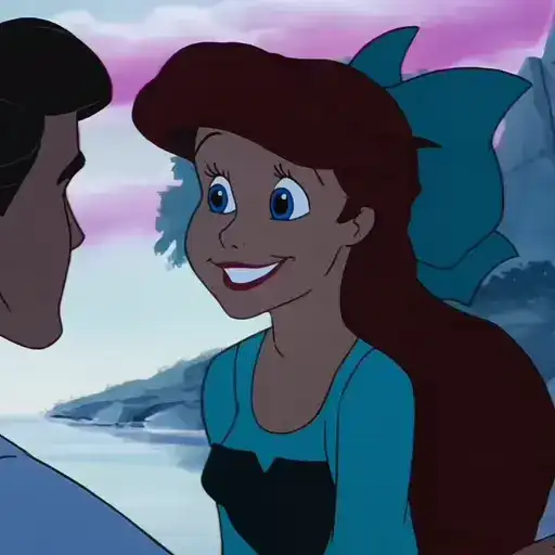 Принцессы дисней на preview