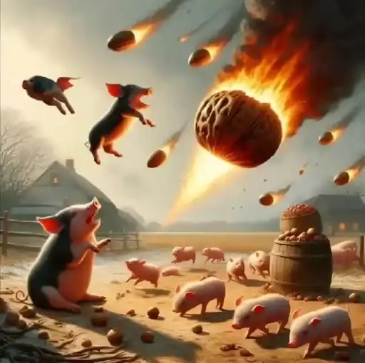 Свиньи preview