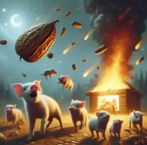 Свиньи preview