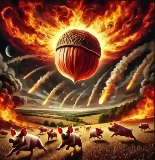 Свиньи preview