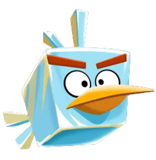 Ice bird preview