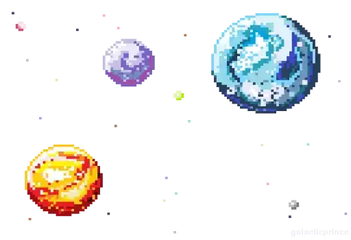 Crazy Planet preview