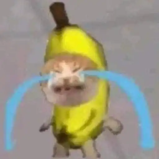 Banana cat preview
