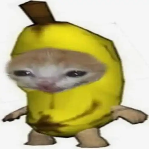 Banana cat preview