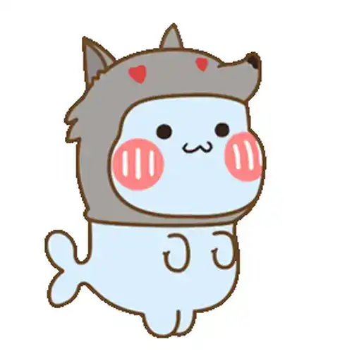 Cute Chubby Fish preview