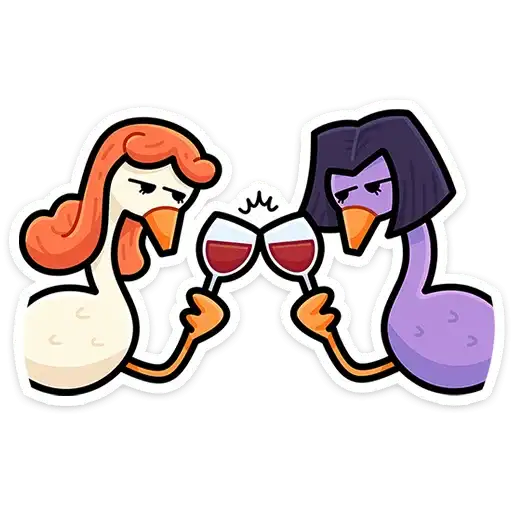 Дикие гусыни preview