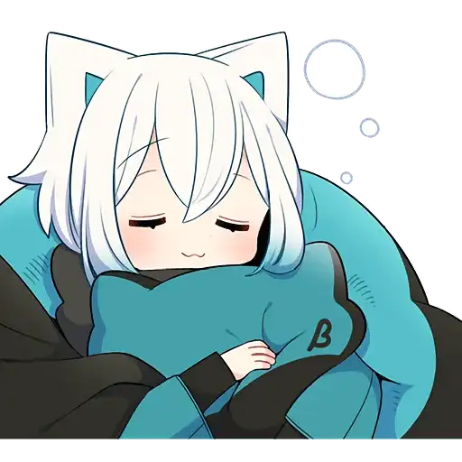 Sticker 😴