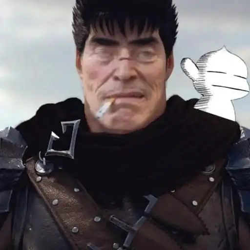 Берсерк preview