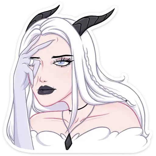 Sticker 🤦‍♀️