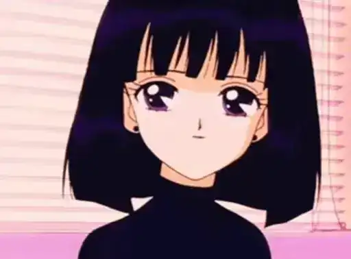 Sailor Saturn preview