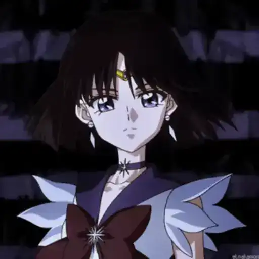 Sailor Saturn preview