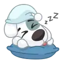 Sticker 😴