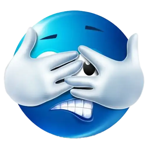 Sticker 😶‍🌫️
