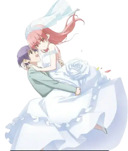 Tonikaku kawaii preview