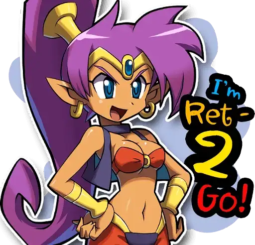 Shantae and the Pirate's Curse preview