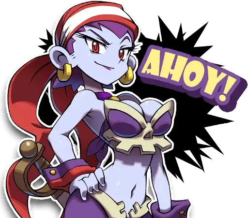 Shantae and the Pirate's Curse preview