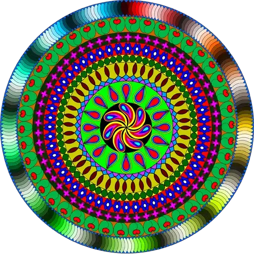 Mandala Art preview