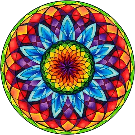 Mandala Art preview