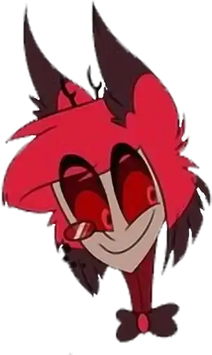 Alastor of Hazbin preview