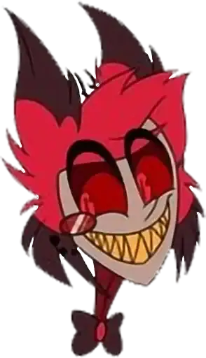 Alastor of Hazbin preview