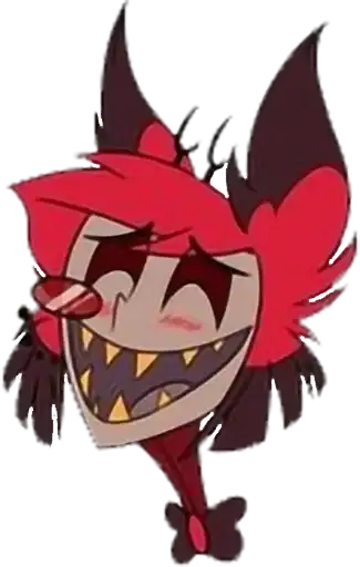 Alastor of Hazbin preview