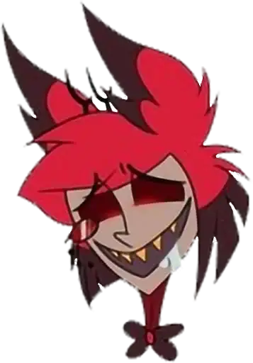 Alastor of Hazbin preview