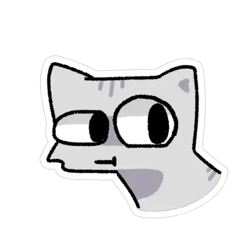 Sticker 🤨