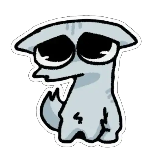 Sticker 😞