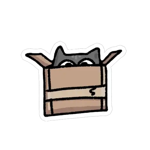 Sticker 📦