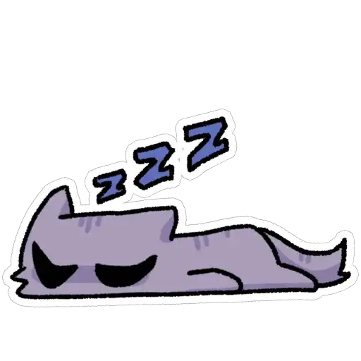 Sticker 💤