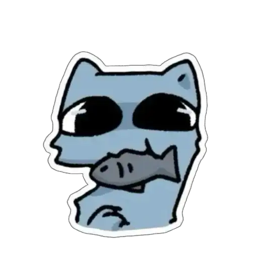 Sticker 🐟