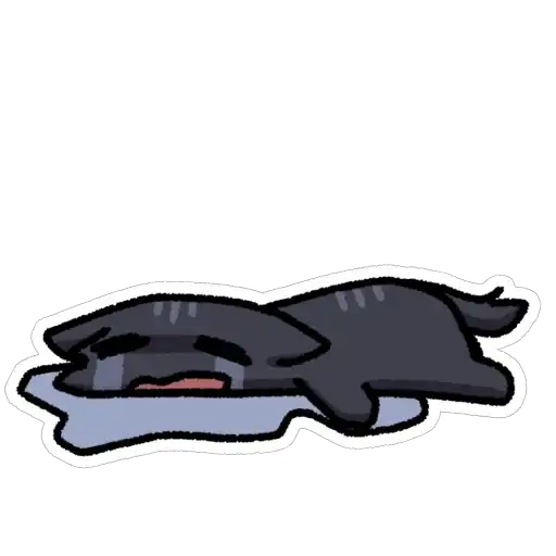 Sticker 😭