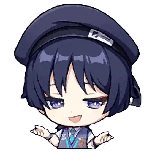 Genshin x Mega MGC Coffee preview