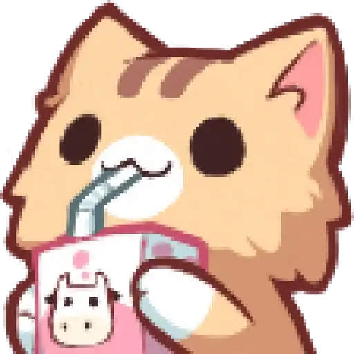 Neko's emotes by k3lly01 preview