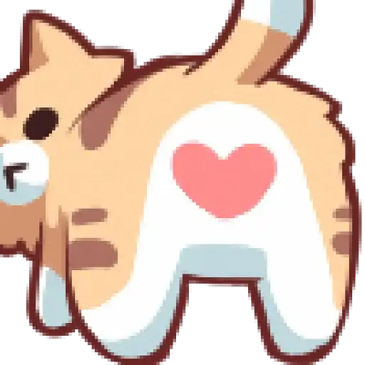 Neko's emotes by k3lly01 preview
