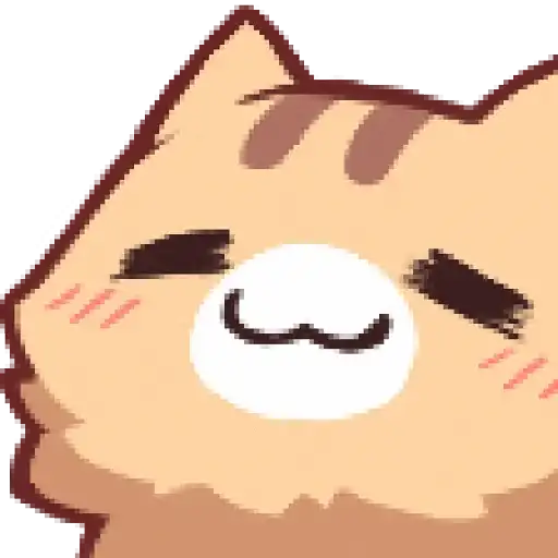 Neko's emotes by k3lly01 preview