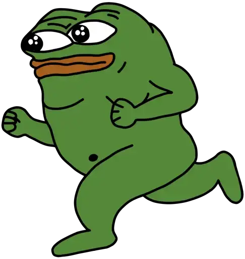 Sticker 🏃‍♂️