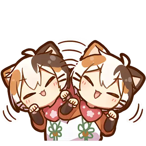 Котёнок Такамару preview