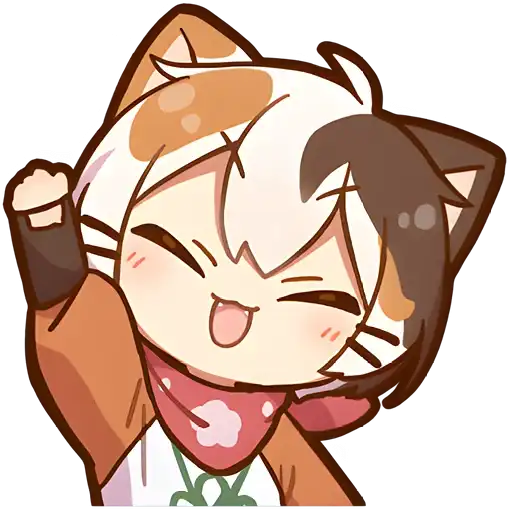 Котёнок Такамару preview