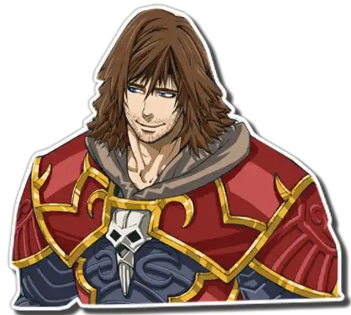 Gabriel Belmont & Alucard [รקร preview