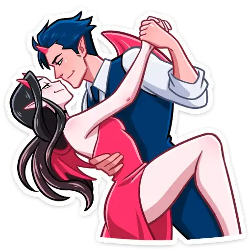 Sticker 🕺
