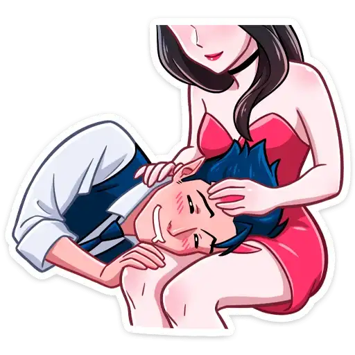 Sticker 😴