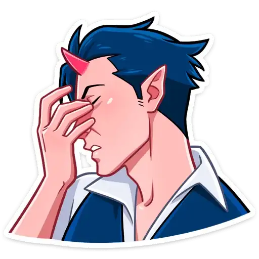 Sticker 🤦‍♂
