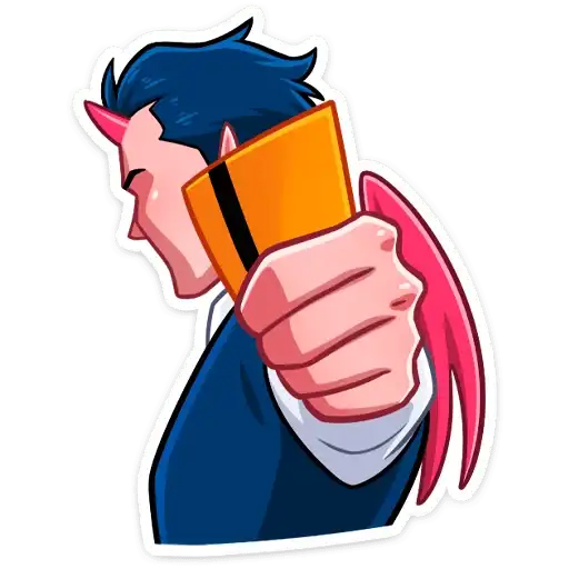Sticker 💳