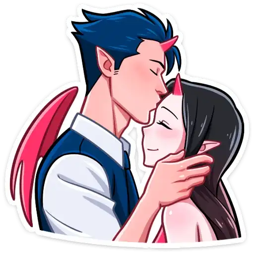 Sticker 😘