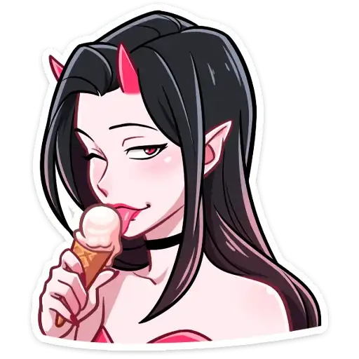 Sticker 🍨
