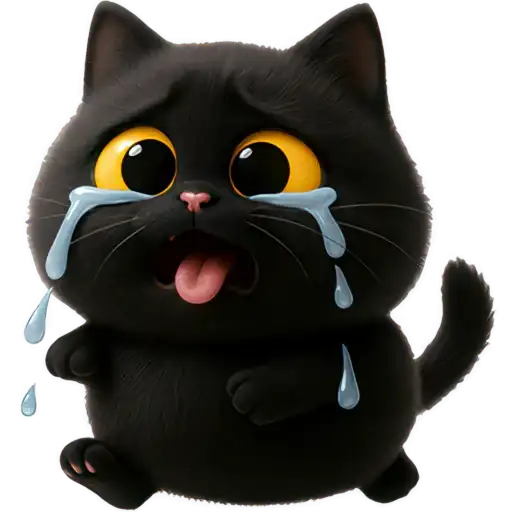 Sticker 😭