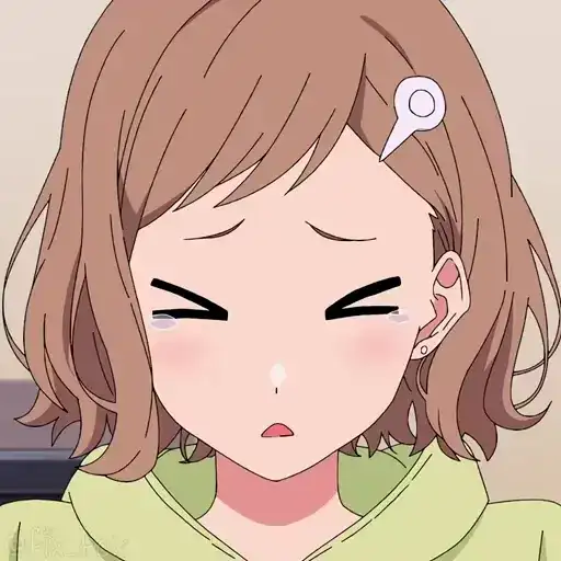 Sticker 😭